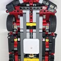 Móc treo tường 3D cho LEGO Technic Ferrari FXX K 42212 - Thumbnail 2