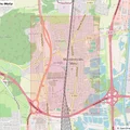 Maizières-lès-Metz, Pháp - Mô hình thu nhỏ 3D - Thumbnail 9
