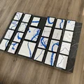 Frasselt, Đức - Mô hình địa hình 3D thu nhỏ - Thumbnail 2