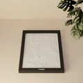 Frasselt, Đức - Mô hình địa hình 3D thu nhỏ - Thumbnail 3