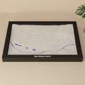 Bad Sobernheim, Đức - Mô hình địa hình thu nhỏ in 3D - Thumbnail 4