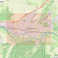 Bad Sobernheim, Đức - Mô hình địa hình thu nhỏ in 3D - Thumbnail 9