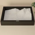 Gubbio, Ý - Mô hình địa hình 3D thu nhỏ - Thumbnail 4
