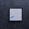 Stendal, Đức - Mô hình địa hình 3D thu nhỏ - Thumbnail 6