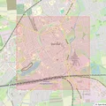 Stendal, Đức - Mô hình địa hình 3D thu nhỏ - Thumbnail 9