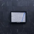Sächsisch-Regen, Romania - Mô hình địa hình 3D thu nhỏ - Thumbnail 6