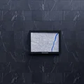 Sächsisch-Regen, Romania - Mô hình địa hình 3D thu nhỏ - Thumbnail 8