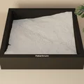 Fieberbrunn, Áo - Mô hình địa hình thu nhỏ 3D - Thumbnail 1