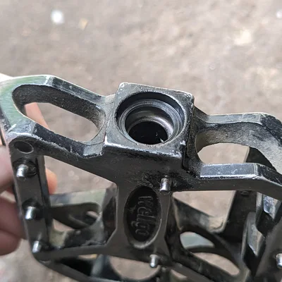 Gioăng chắn bụi cho pedal Wellgo - Phụ kiện in 3D tiện lợi