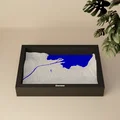 Ebensee, Áo - Mô hình địa hình thu nhỏ 3D - Thumbnail 3