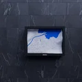 Ebensee, Áo - Mô hình địa hình thu nhỏ 3D - Thumbnail 6