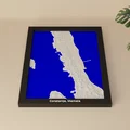 Constanța, Mamaia, Romania - Mô hình địa hình 3D thu nhỏ - Thumbnail 4