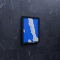 Constanța, Mamaia, Romania - Mô hình địa hình 3D thu nhỏ - Thumbnail 5