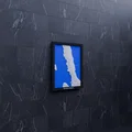 Constanța, Mamaia, Romania - Mô hình địa hình 3D thu nhỏ - Thumbnail 7