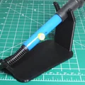 Giá đỡ mỏ hàn điện in 3D (Soldering Iron Stand) tiện dụng - Thumbnail 1