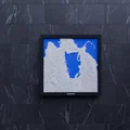 Constanța, Romania - Mô hình địa hình 3D thu nhỏ - Thumbnail 6