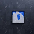 Constanța, Romania - Mô hình địa hình 3D thu nhỏ - Thumbnail 8