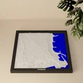 Mô hình thu nhỏ 3D địa hình thành phố Constanța, Romania - Thumbnail 3