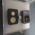 Ngàm giữ ống kính macro cho camera nhiệt Thermal Master P2 - Thumbnail 1