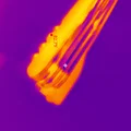 Ngàm giữ ống kính macro cho camera nhiệt Thermal Master P2 - Thumbnail 2