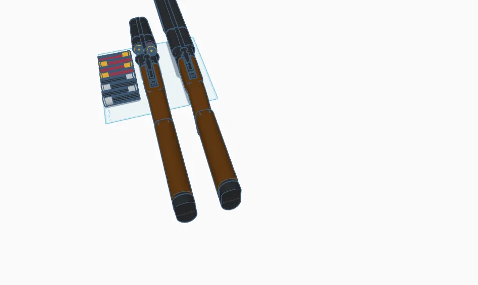 Mô hình súng shotgun in 3D: Phụ kiện sưu tầm độc đáo cho người đam mê - Image 1