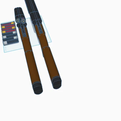 Mô hình súng shotgun in 3D: Phụ kiện sưu tầm độc đáo cho người đam mê
