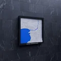 Mô hình thu nhỏ địa hình 3D Schörfling u. Seewalchen am Attersee, Áo - Thumbnail 5