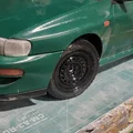 Mâm thép cho mô hình Casadio Subaru - Thumbnail 1