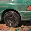 Mâm thép cho mô hình Casadio Subaru - Thumbnail 2