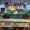 Mâm thép cho mô hình Casadio Subaru - Thumbnail 3