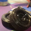 Mâm thép cho mô hình Casadio Subaru - Thumbnail 4