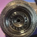 Mâm thép cho mô hình Casadio Subaru - Thumbnail 5