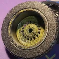 Mâm thép cho mô hình Casadio Subaru - Thumbnail 6