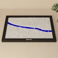 Sathmar, Romania - Mô hình địa hình 3D - Thumbnail 1