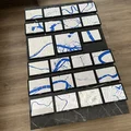 Sathmar, Romania - Mô hình địa hình 3D - Thumbnail 2