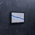 Sathmar, Romania - Mô hình địa hình 3D - Thumbnail 4