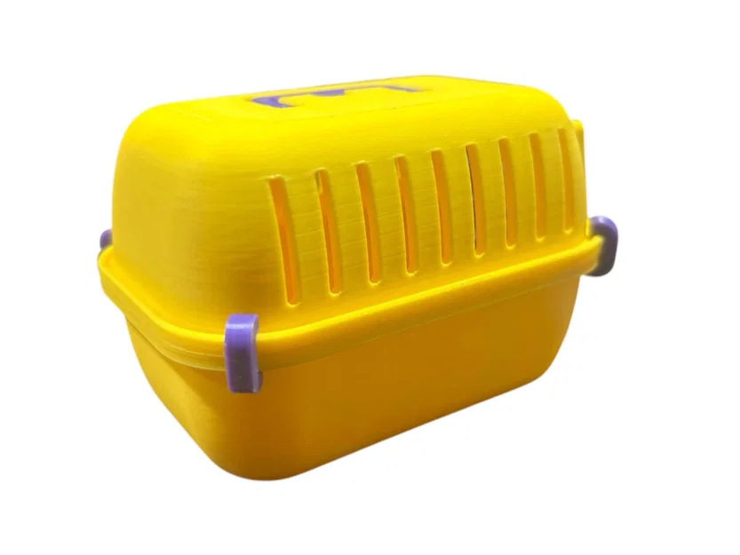 Lồng Vận Chuyển Thú Cưng Mini - Image 5