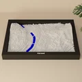 Marassi, Ý - Mô hình địa hình 3D thu nhỏ - Thumbnail 4