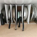 Thanh ray định vị (Rastprofil) cho bảng IKEA Skadis - Thumbnail 2