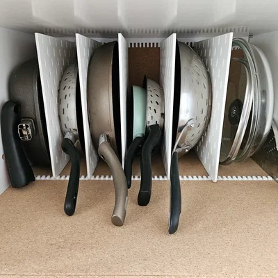 Thanh ray định vị (Rastprofil) cho bảng IKEA Skadis