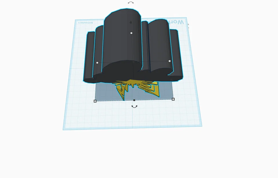Mô hình trang trí biểu tượng Elvis dành cho fan hâm mộ in 3D - Image 1