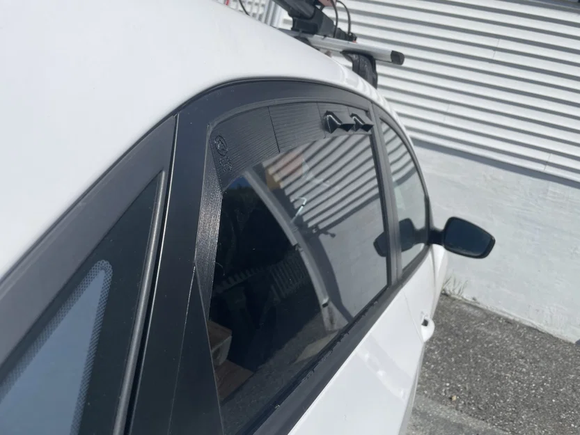 CVS V2: Hệ thống thông gió cắm trại trên xe cho Elantra GT 2014 - Image 2