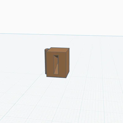 Giá treo kìm cho máy in 3D Ender (Plier Holder) gọn gàng