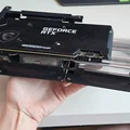 Ống dẫn gió quạt 120mm cho MSI Ventus 3X trên Fractal Design Node 202 - Thumbnail 3