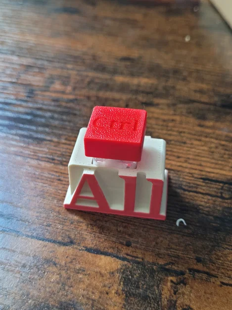 All Under Ctrl - Nút bấm Fidget hài hước - Image 1
