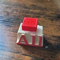 All Under Ctrl - Nút bấm Fidget hài hước - Thumbnail 1