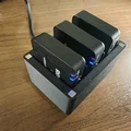 Hộp sạc và đế đựng thông minh cho Rode Wireless Go II (in 3D) - Thumbnail 1