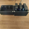 Hộp sạc và đế đựng thông minh cho Rode Wireless Go II (in 3D) - Thumbnail 2