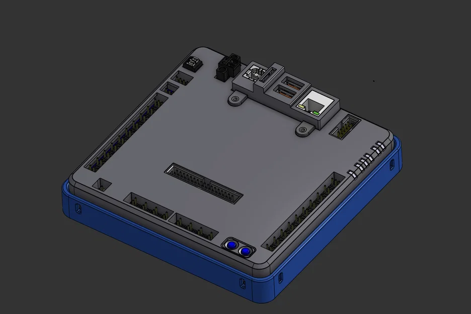 Đế gắn RoboRio (Frc RoboRio mount) chuyên dụng cho Robot FRC - Image 2