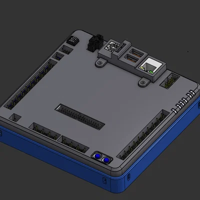 Đế gắn RoboRio (Frc RoboRio mount) chuyên dụng cho Robot FRC